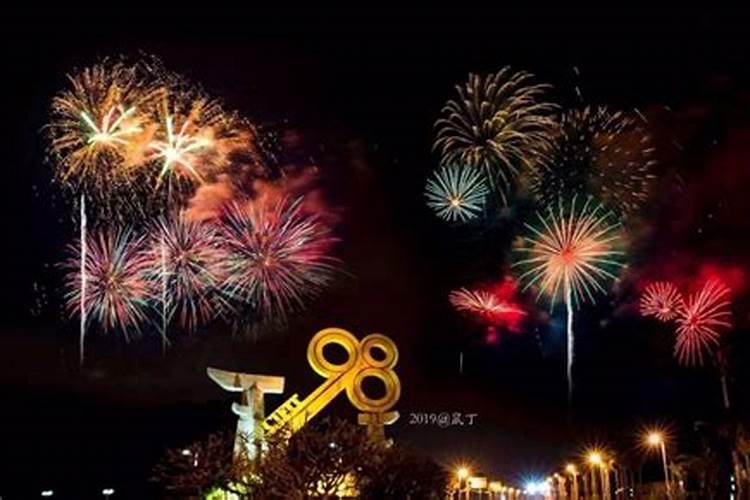 2024年福建可以放烟花爆竹吗 2024年福建燃放烟花爆竹规定是怎么样的百...