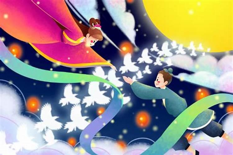 七夕都是什么时间过的 七夕节的时间是多少月多少日