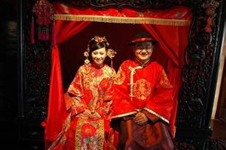中上等婚姻是什么婚姻,什么叫做上等婚姻