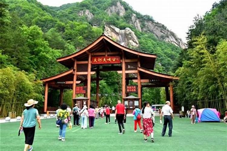 栾川:一个令人流连忘返的旅游胜地