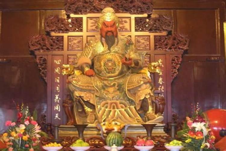 财神节怎么祭拜财神