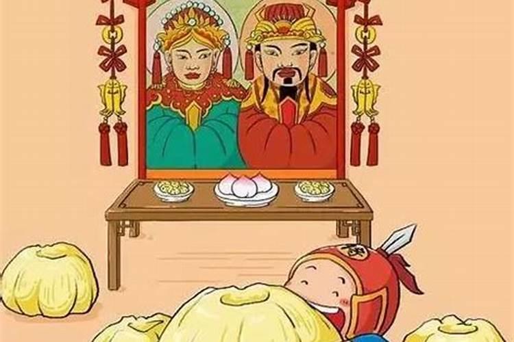 粘窝窝的象征意义是什么？