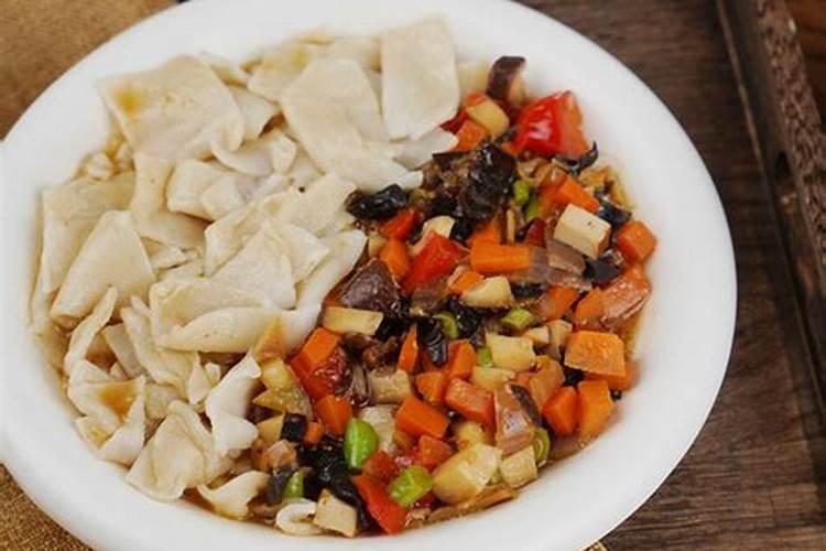 腊八吃什么传统食品