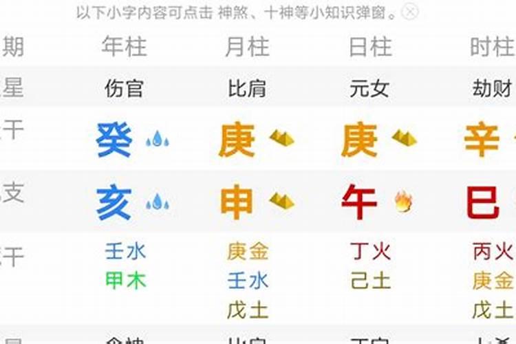 怎样看八字的透干与通根
