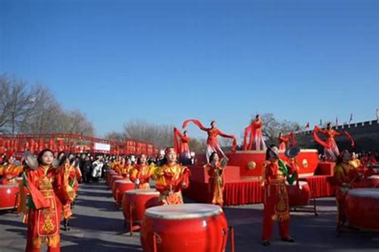 河南过年的风俗习惯