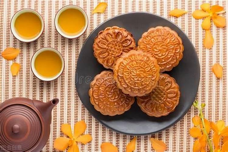 中秋节吃月饼的来历是什么