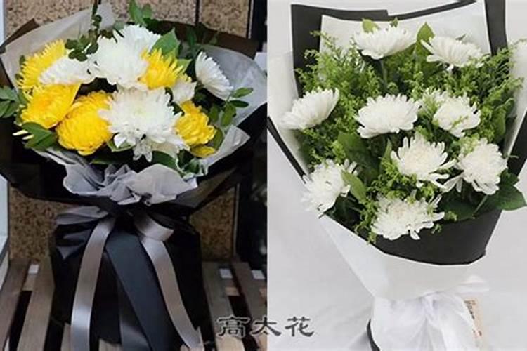 七月十五上坟带几样供品