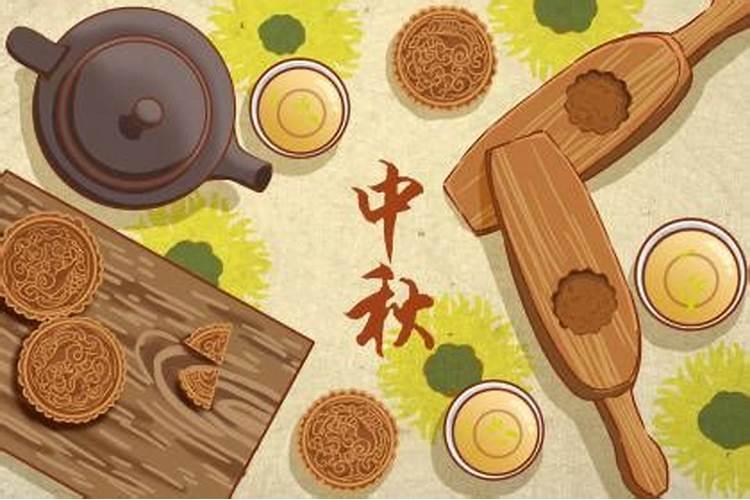 中秋节出生好命自带福气贵人帮助