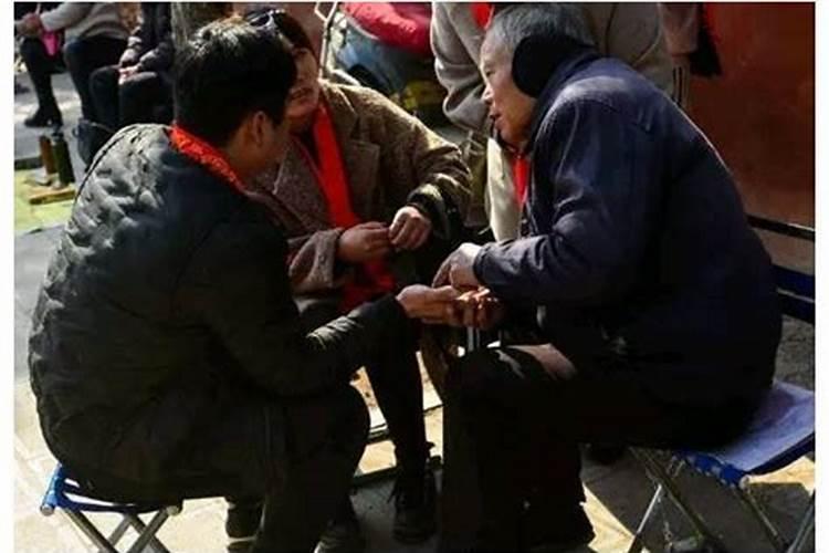 盲派命理准确断结婚流年,盲派命理界是怎么断婚期的？