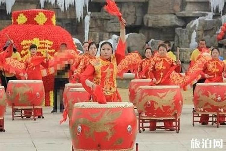 沂水春节灯会时间和地点