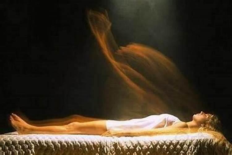 梦见死人问我要东西的预兆