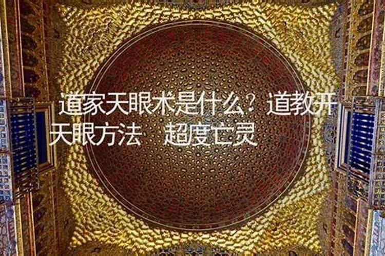 世上有开天眼的道士和佛弟子码？