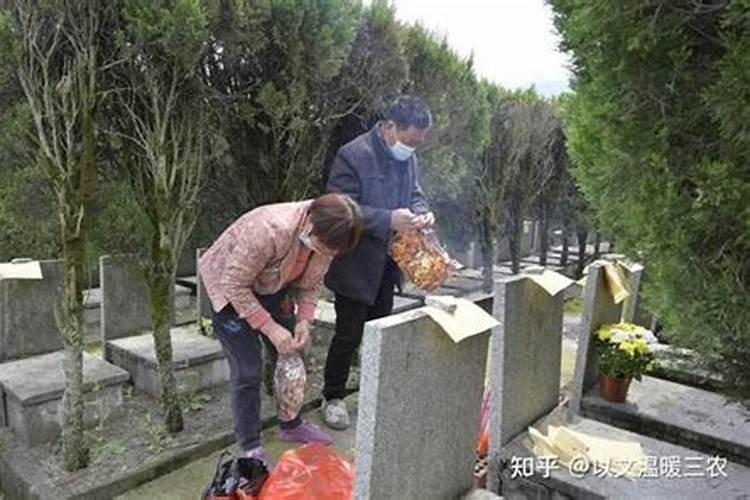 农村清明上坟时间有什么讲究和忌讳