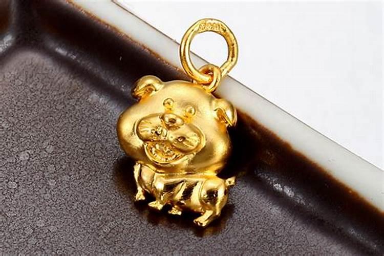 本命年为什么不能带自己的属相