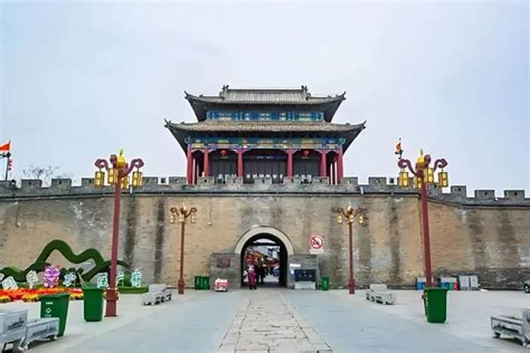 拜太岁要说些什么话