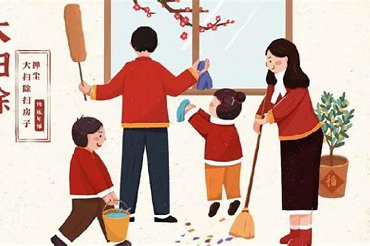 腊月扫尘讲究“七扫金,八扫银”,这是什么道理呢？