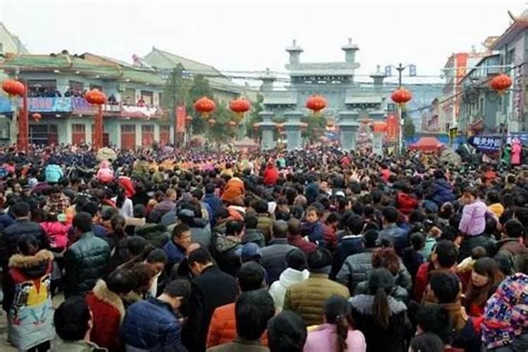 神山寺庙会是什么时候