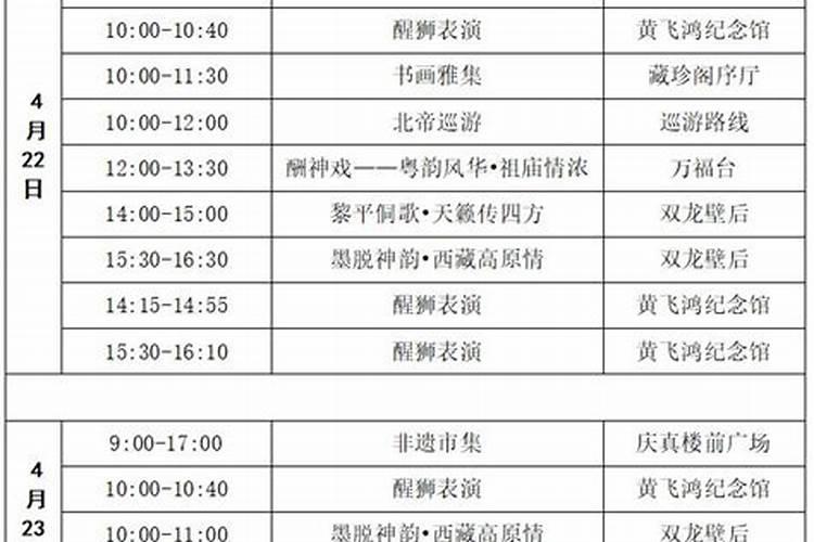 三月十五哪里庙会