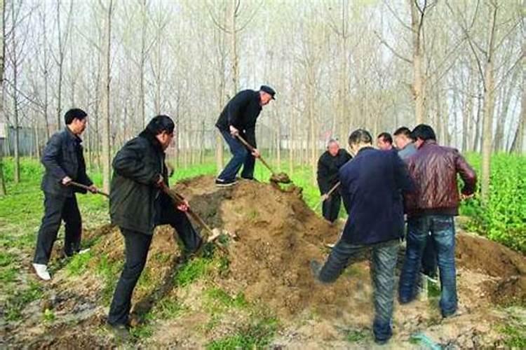十月一烧寒衣有什么讲究