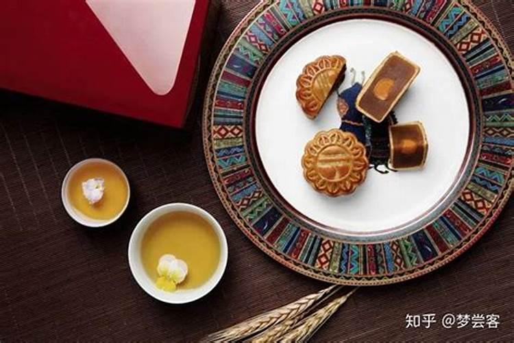 中秋节必吃的10种食物