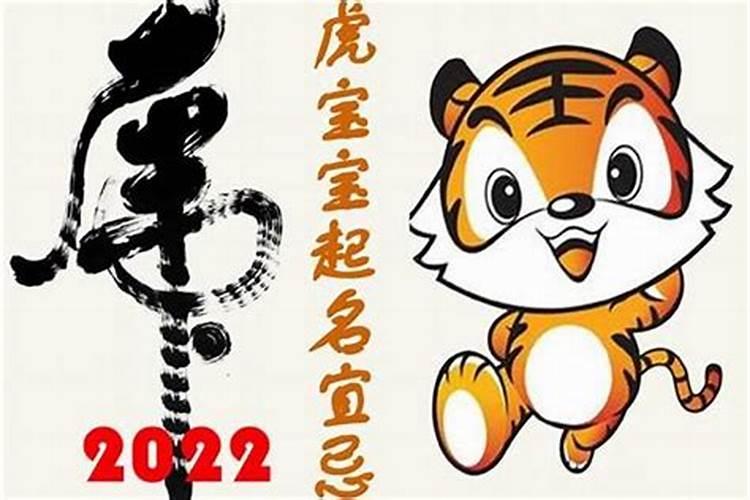 属虎的男孩取名宜用字