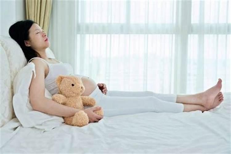 梦见自己老婆流产的预兆