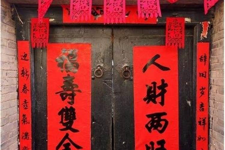 正月初一到正月初五有什么习俗？