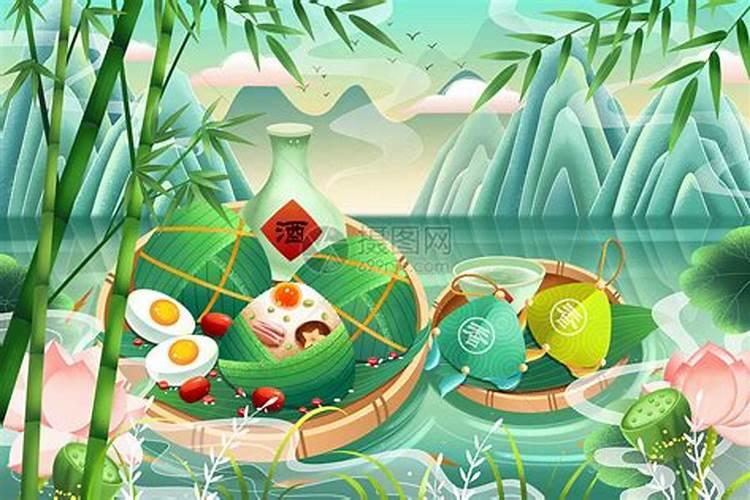 五月初五端午节是什么意思