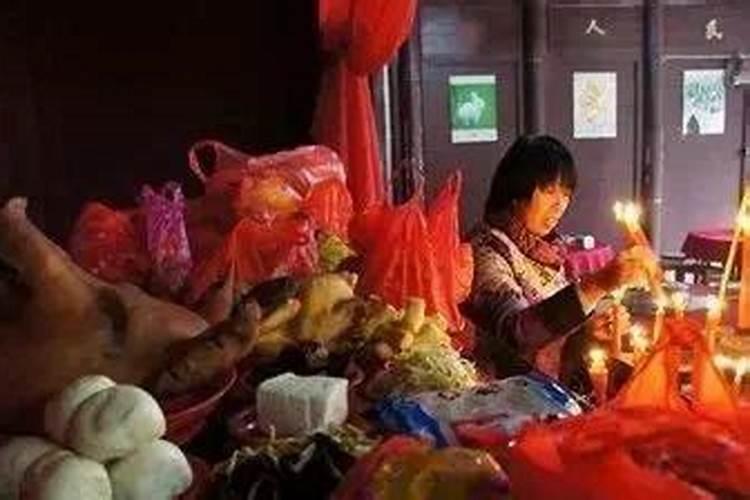 冬至扫墓带什么祭品