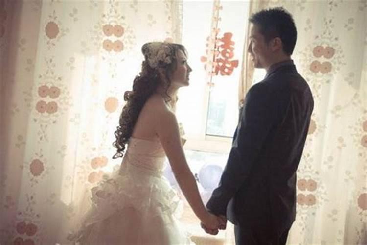 梦见亲人结婚是什么征兆