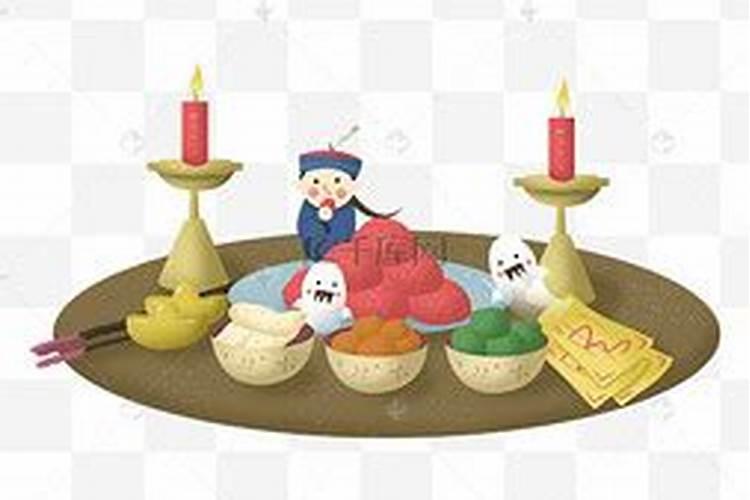 农历7月14是鬼节拜祭的祭品有那些求帮忙