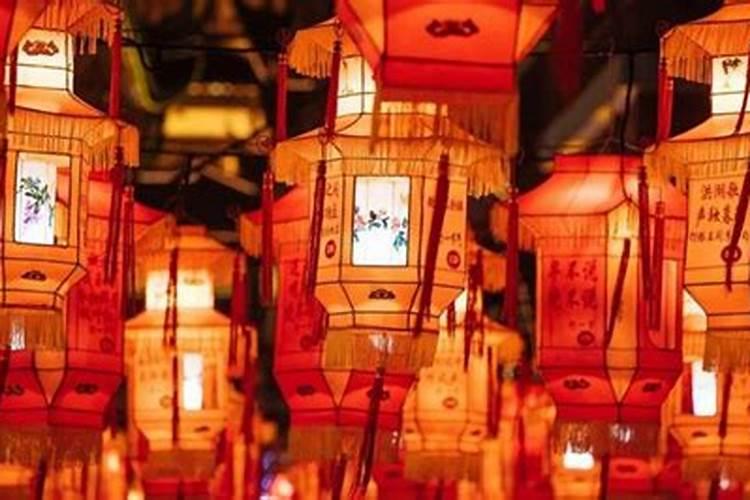 重庆元宵节哪里有灯会活动