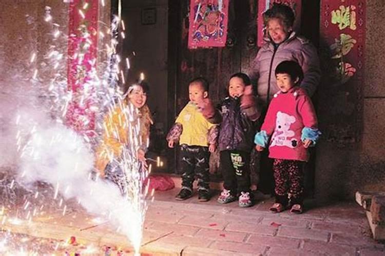 守岁之俗起源于那一朝代 守岁之俗的起源