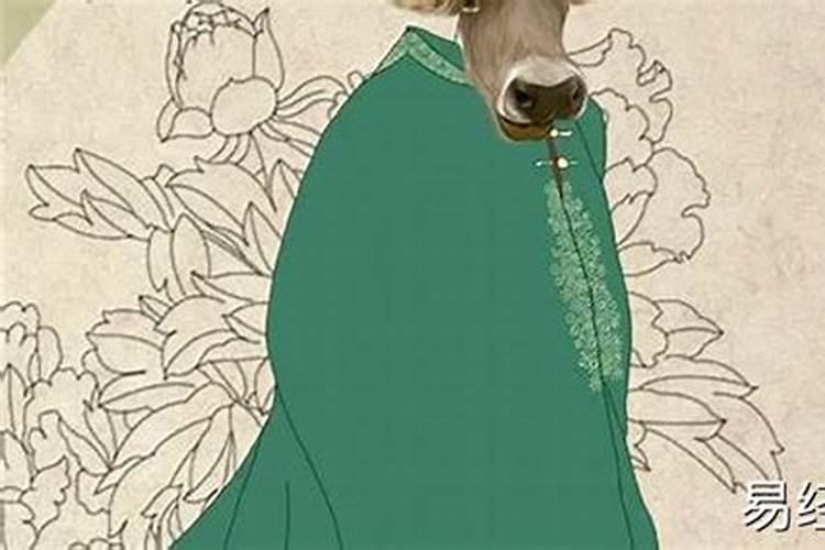 丑牛的出生年月日