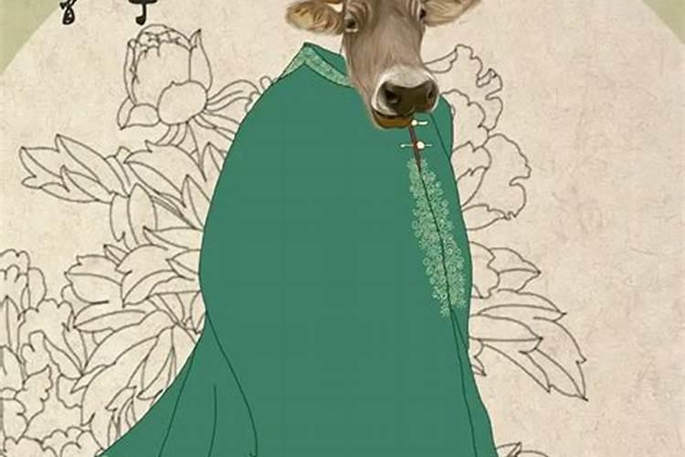 丑牛是哪一年