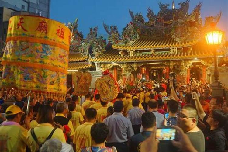 拜妈祖怎么拜 有什么讲究