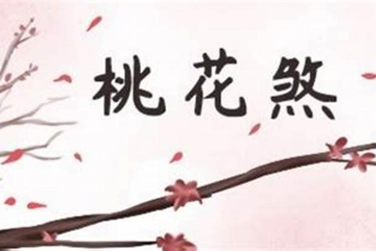 犯桃花男人会影响运势吗？