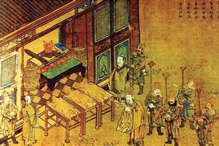 古人在什么时候祭祀灶神