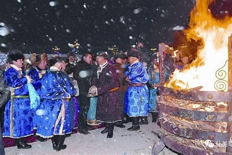 为什么在大寒这天要祭拜祖先？