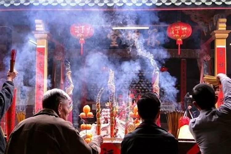 腊祭历史溯源