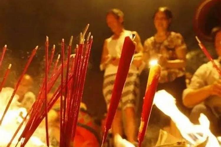 七月十五中元节拿哪些贡品 七月十五中元节拿什么贡品