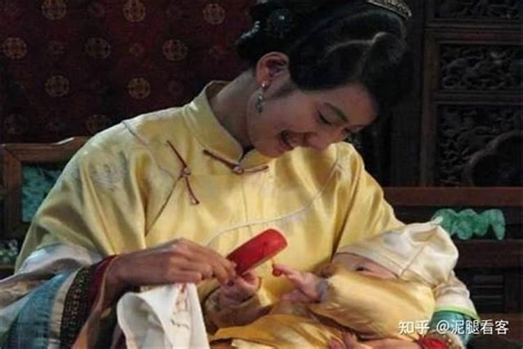 七月十五出生女孩是娘娘命