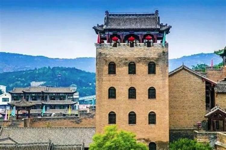 山西春节的民风民俗