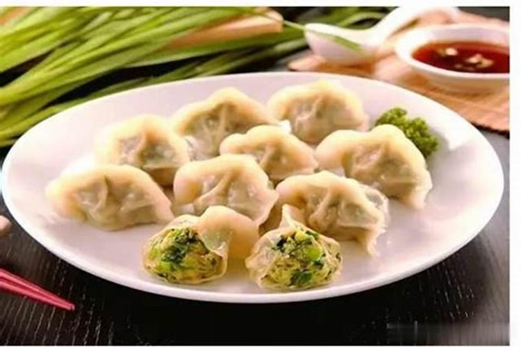 正月初一为什么不能吃肉饺子啊？