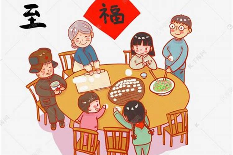 无锡冬至有什么习俗