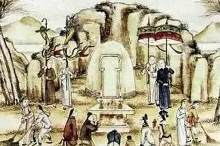 清明节为什么祭祀烈士