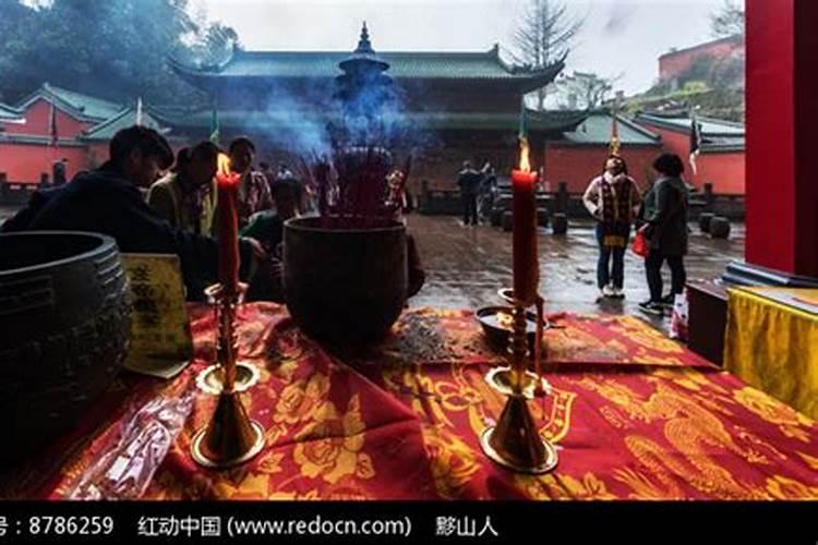 寺庙如何超度