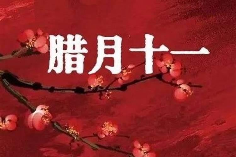 命局分析农历腊月十一出生是什么命哪个时辰出生好