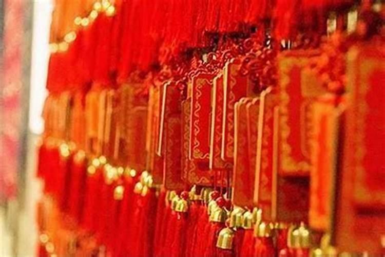 怎么化解犯太岁？
