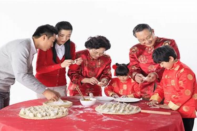 古代没春晚,古人怎么过新年